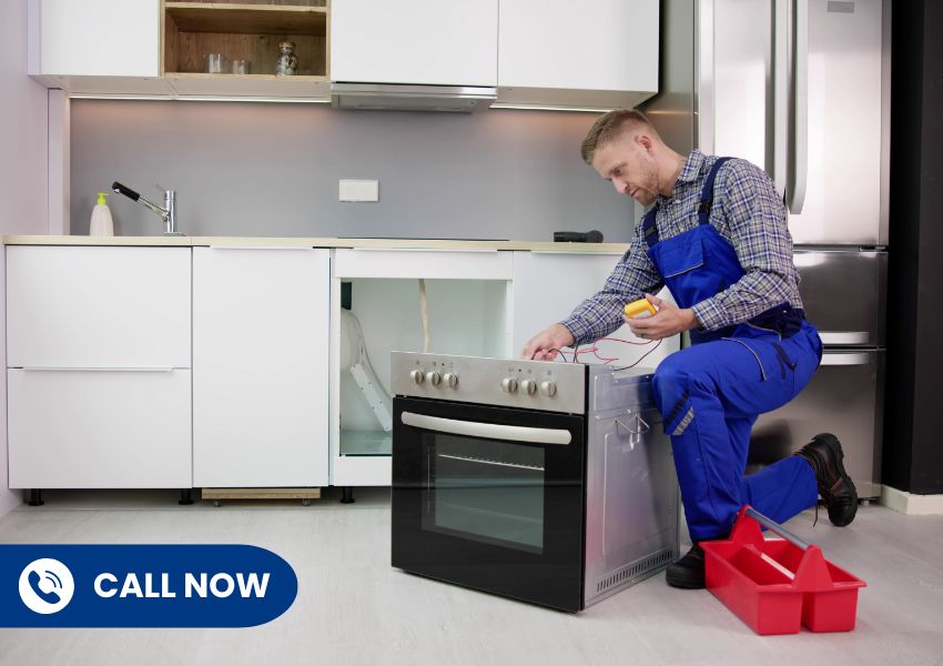 Appliance Repair Services in Clarksville, MI
